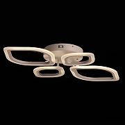 Люстра De City Мадлен 15 424018104 цвет плафона/подвески Белый, цвет арматуры Белый-4