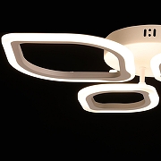 Люстра De City Мадлен 15 424018104 цвет плафона/подвески Белый, цвет арматуры Белый-6