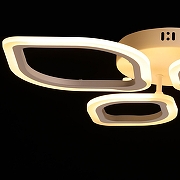 Люстра De City Мадлен 15 424018104 цвет плафона/подвески Белый, цвет арматуры Белый-7