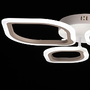 Люстра De City Мадлен 15 424018104 цвет плафона/подвески Белый, цвет арматуры Белый-8