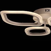 Люстра De City Мадлен 15 424018104 цвет плафона/подвески Белый, цвет арматуры Белый-9