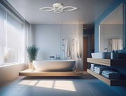 Люстра De City Мадлен 15 424018104 цвет плафона/подвески Белый, цвет арматуры Белый-10