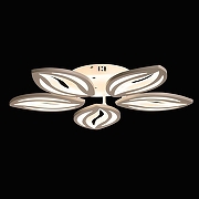 Люстра De City Мадлен 15 424018405 цвет плафона/подвески Белый, цвет арматуры Белый-1