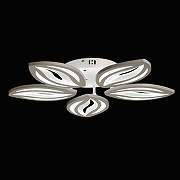 Люстра De City Мадлен 15 424018405 цвет плафона/подвески Белый, цвет арматуры Белый-2