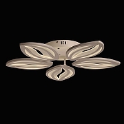 Люстра De City Мадлен 15 424018405 цвет плафона/подвески Белый, цвет арматуры Белый-4