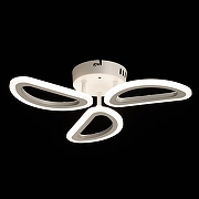 Люстра De City Мадлен 9 424018703 цвет плафона/подвески Белый, цвет арматуры Белый-1