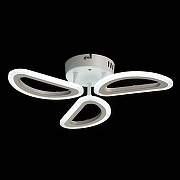 Люстра De City Мадлен 9 424018703 цвет плафона/подвески Белый, цвет арматуры Белый-3