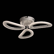 Люстра De City Мадлен 9 424018703 цвет плафона/подвески Белый, цвет арматуры Белый-4