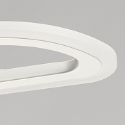 Люстра De City Мадлен 9 424018703 цвет плафона/подвески Белый, цвет арматуры Белый-6