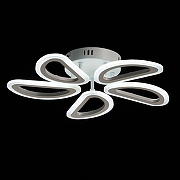 Люстра De City Мадлен 9 424018805 цвет плафона/подвески Белый, цвет арматуры Белый-3