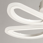 Люстра De City Мадлен 9 424018805 цвет плафона/подвески Белый, цвет арматуры Белый-6