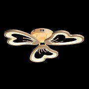 Люстра De City Мадлен 424019003 цвет плафона/подвески Белый, цвет арматуры Белый-2