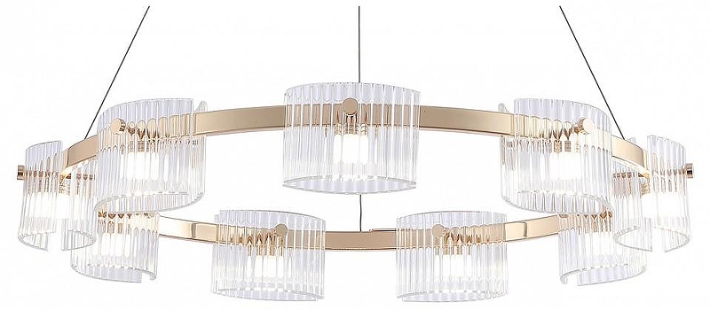 Люстра Favourite Ori 4248-9P 