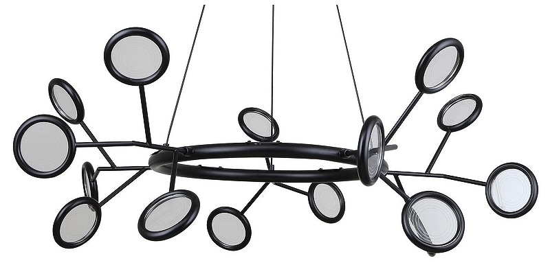 Люстра F-promo Mugs 4252-15P 