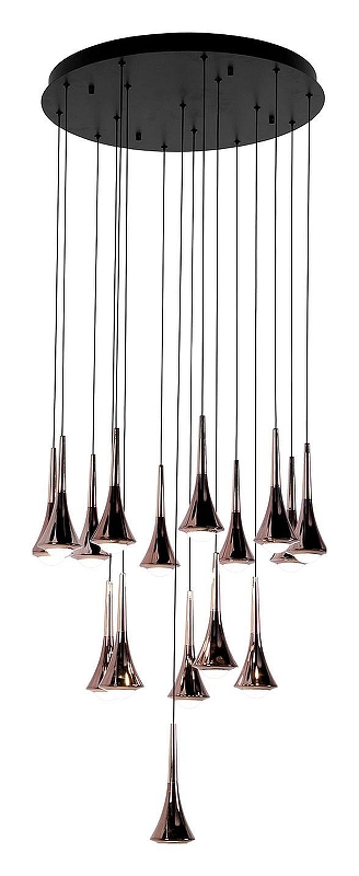 Люстра Favourite Tolva 4292-16P 