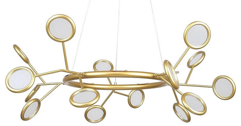 Люстра F-promo Mugs 4253-15P 