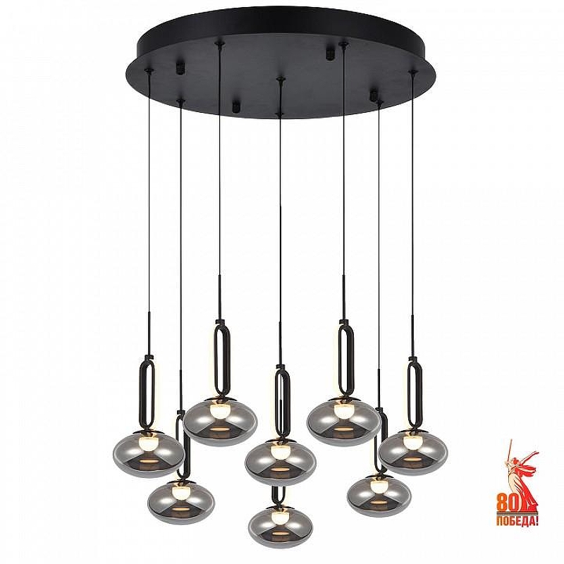 Люстра Favourite Baron 4284-8P 