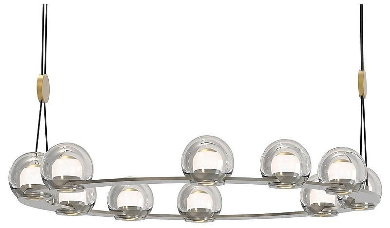 Люстра Favourite Rosio 4291-10P 