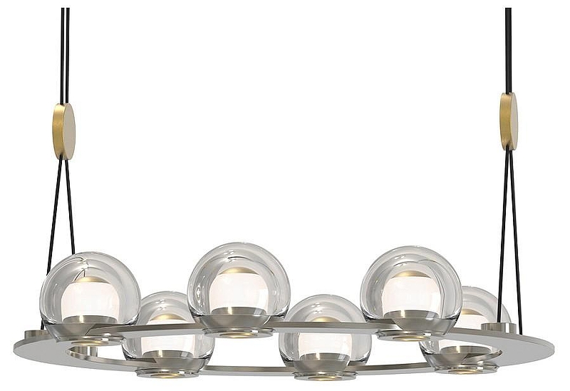 Люстра Favourite Rosio 4291-6P 