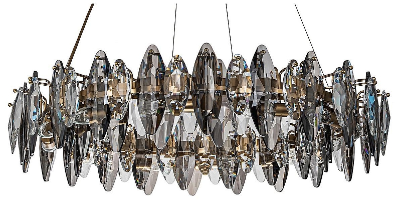 Люстра Favourite Glans 4303-12P 