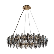 Люстра Favourite Glans 4303-12P цвет бронза-1