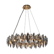 Люстра Favourite Glans 4303-12P цвет бронза-2