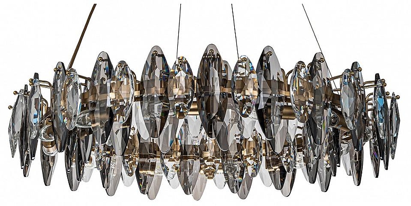 Люстра Favourite Glans 4303-12P 