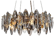 Люстра Favourite Glans 4303-8P цвет бронза