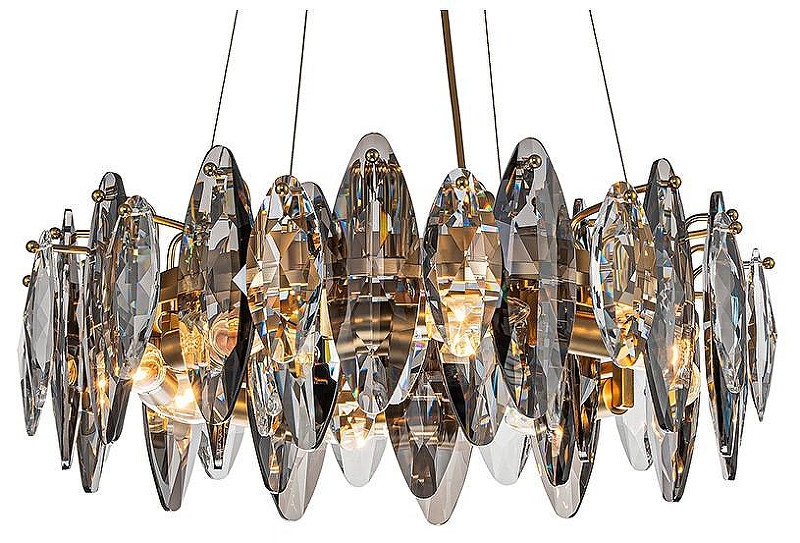 Люстра Favourite Glans 4303-8P 