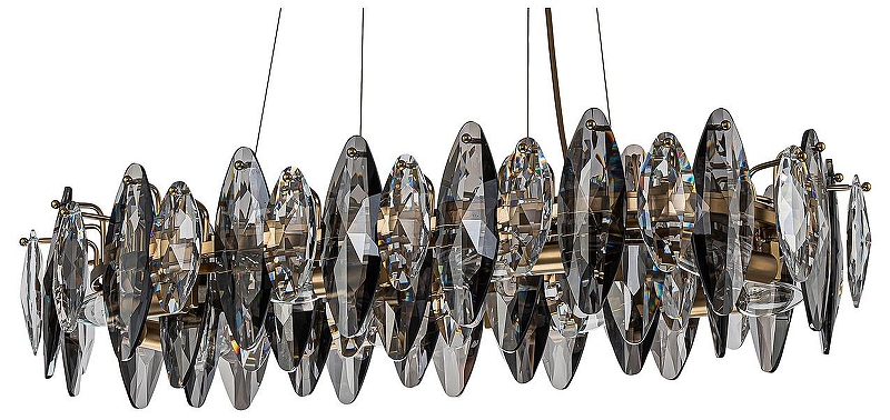 Люстра Favourite Glans 4303-8PC 