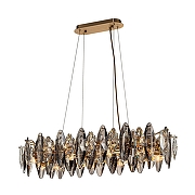 Люстра Favourite Glans 4303-8PC цвет бронза-2