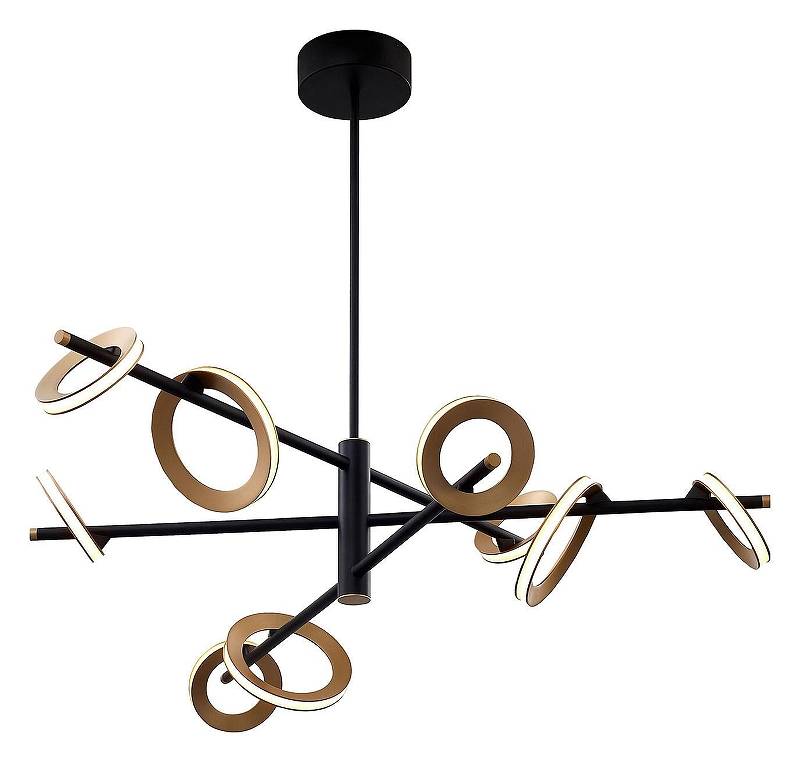 Люстра на штанге Favourite Jongleur 4322-9P 