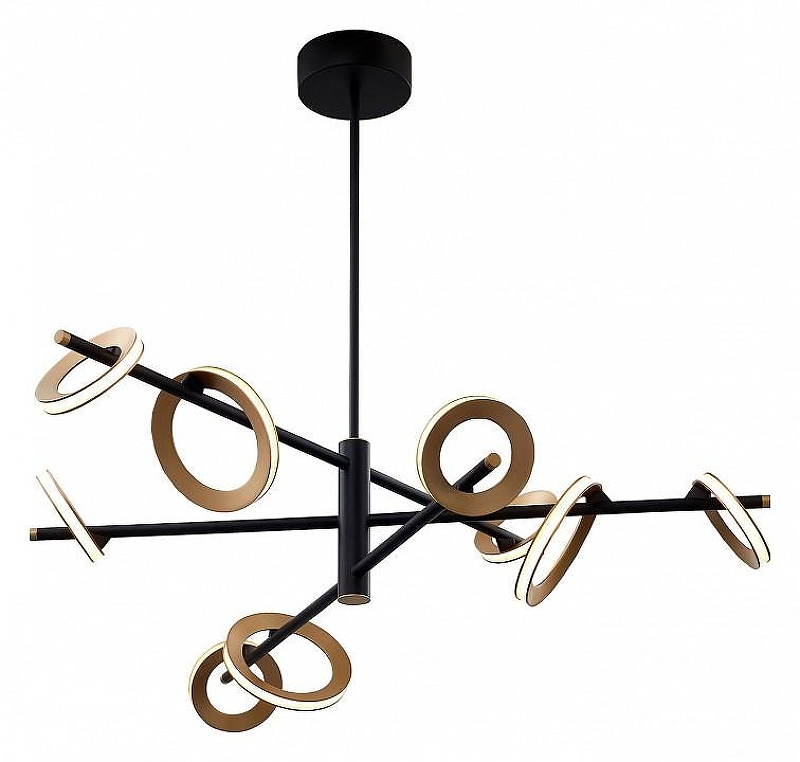 Люстра на штанге Favourite Jongleur 4322-9P 