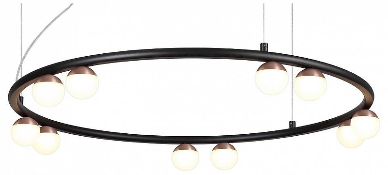 Люстра Favourite Knopp 4320-10P 