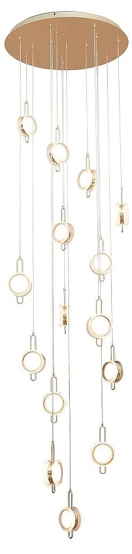 Люстра Favourite Yo-yo 4334-32P 