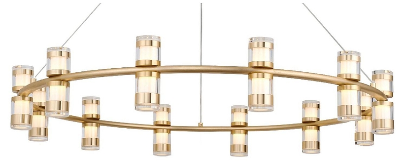 Люстра Favourite Ampullen 4323-12P 