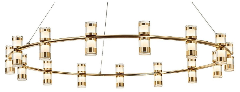 Люстра Favourite Ampullen 4323-15P 