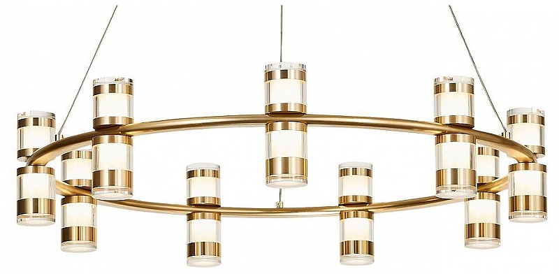 Люстра Favourite Ampullen 4323-9P 