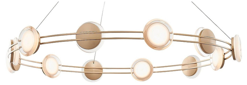 Люстра Favourite Yo-yo 4334-12P 