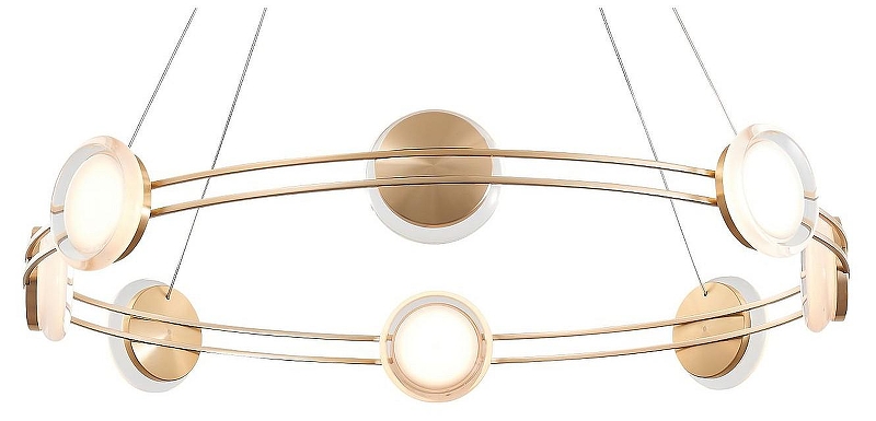 Люстра Favourite Yo-yo 4334-8P 