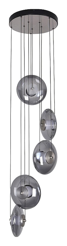 Люстра Favourite Rulle 4373-5P 