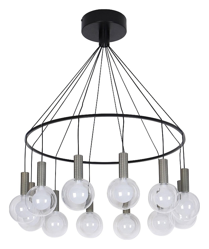 Люстра Favourite Kula 4378-12P 