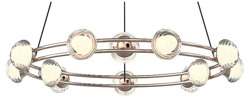 Люстра Favourite Rondell 4382-12P 