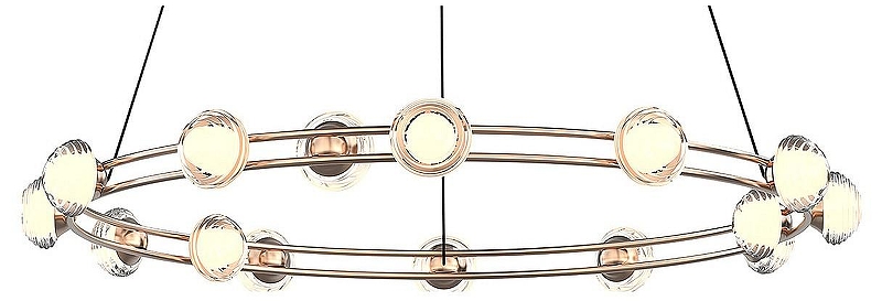 Люстра Favourite Rondell 4382-15P 