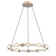 Люстра Favourite Rondell 4382-15P цвет золото-1