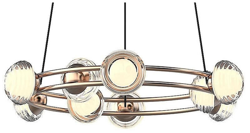 Люстра Favourite Rondell 4382-9P 