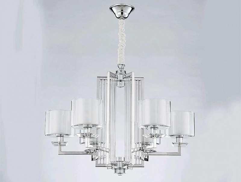 Люстра Newport 4400 4406+1/C chrome 