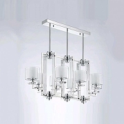 Люстра на штанге Newport 4400 4408/S chrome цвет хром