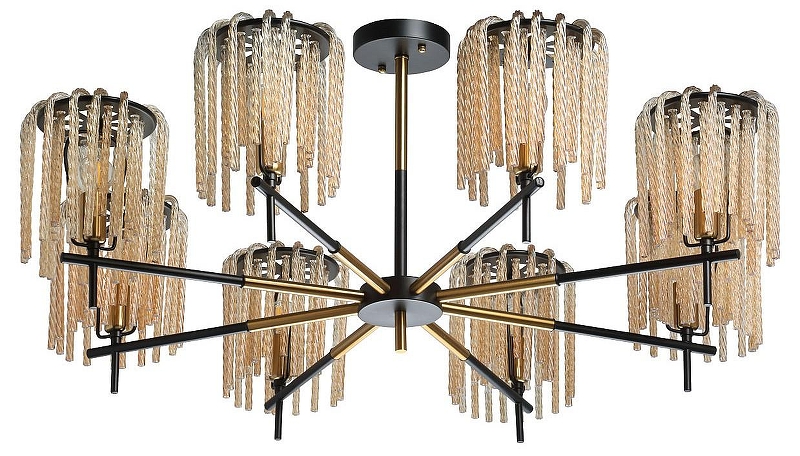 Люстра на штанге MW-Light Лавиния 2 443010508 