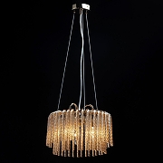 Люстра MW-Light Лавиния 443010703 цвет золото-2